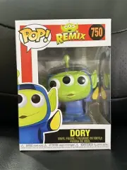 DORY ALIEN REMIX Funko Pop #750 - NEW IN BOX