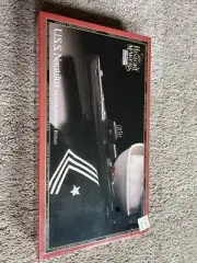 1982 U.S.S. Nautilus Submarine Revell Model Kit The History Makers