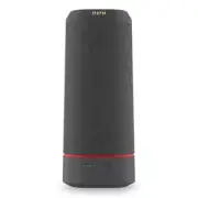 EFM Havana 20W Portable Wireless Bluetooth Speaker - Phantom Black