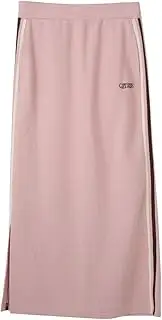 [VIS] (ビス) Bis BVC75010 Converse Women's Skirt, Customized Color Scheme Line I Line Skirt, Setup Compatible, Pink, M