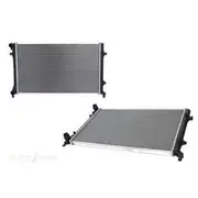 Sterling Radiator to suit Audi A3 06/2004 to 04/2013 - ADA3-RAD-009
