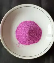 Natural Pink Chalcedony Fine Crushed Inlay Powder/ Stone, Resin & Mineral art