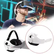 Adjustable Head Strap for Oculus Quest 2 for Enhanced Support VR Head Strap