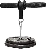 Forearm Strengthener | Arm Training Workout Equipment,Forearm Strengthener and Wrist Roller with Quick Locking Mechanism Anti-Slip Grip for Men and Women