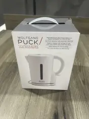 Wolfgang Puck 1.7 Liter Cool To Touch Kettle
