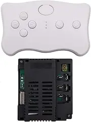 weelye RX41 12V Kids Powered Ride on car 2.4G Bluetooth Remote Control and Receiver Kit Controller Control Box Accessories for Children Electric Ride On Car Replacement Parts