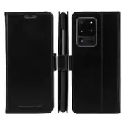 Dbramante Copenhagen Plus Case (Suits Samsung Galaxy S20 Ultra) - Black