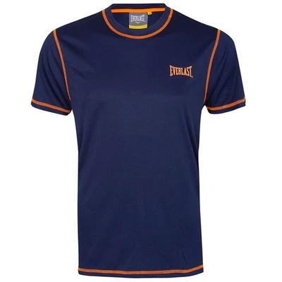 T-shirt Universal Men Everlast EVR9624NAVY Navy blue