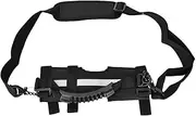 Electric Scooter Carry Strap - Adjustable Carry Strap for Electric Scooter - Bag with Built-in Padding for Yoga Mat, Electric Scooters