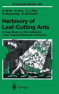 在飛比找博客來優惠-Herbivory of Leaf-Cutting Ants