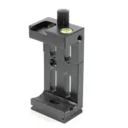 Tripod Bracket with Spirit Level and Cold Shoe Mount for Phone4613
