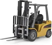 Alloy Model Forklift Truck Toy Kids Play Excavator for Children