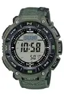 Casio Pro Trek PRG-340B-3JF Solar Altimeter Barometer Digital Men Watch in Box