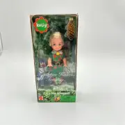 2004 Mistletoe Kisses Tommy Tree Ornament Barbie Doll