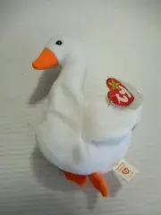 TY BEANIE BABY GRACIE #4126 6-17-96 ERRORS NO STAR ON TUSH TAG
