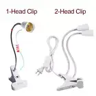 E27 Light Lamp Bulb Holder Flexible Extension Converter Switch Adapter Socket