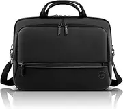 [DELL] Briefcase, Black/White, Black/White