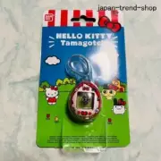 Bandai TAMAGOTCHI Hello Kitty Virtual Digital Pet Game Anime Toy Red Japan New
