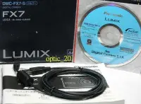 在飛比找Yahoo!奇摩拍賣優惠-Panasonic USB傳輸線 FX33 FX1 FX01