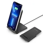 30W Foldable Wireless Charger Charging Dock For Samsung Galaxy S24 S23+ Note20