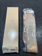 BLOCH WOMEN DANSOFT 6 B PINK FULL SOLE LEATHER BALLET SLIPPER S0205L NEW