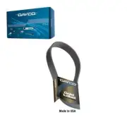 Dayco Serpentine Belt Main Drive For 1999-2003 Ford F-250 Super Duty 7.3L V8