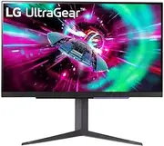 LG Ultragear 27inch 144Hz 4K UHD IPS Gaming Monitor