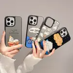 【DECADENT DUCK】CASETIFY 磁吸安全高品質鏡面手機殼適用於 IPHONE 14 PRO MAX 15