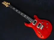 Paul Reed Smith(PRS) CE 24 Semi Hollow Custom Configuration Scarlet Red 2023