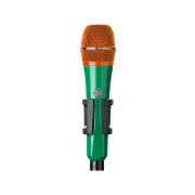 Telefunken M80 Custom Green/Orange Dynamic Microphone
