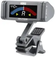 Korg Aw-Lt100B Base-Specific Clip-Type Tuning Meter