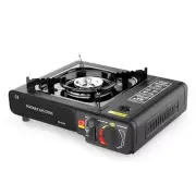 Outdoor Portable Furnace Adjustable Fire 2900W Furnace Lightweight Cooker Unit K