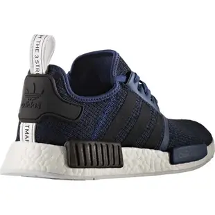 日本帶回 adidas originals NMD_R1 深藍 鞋 鞋子 慢跑 休閒 生日 禮物 BY2775