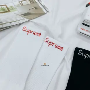 【良心商店】 Supreme Hanes Crew Socks 長襪 襪 襪子 中筒襪