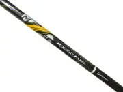 Fujikura Rocket Fuel 50 Senior Flex Driver Shaft W/Adapter and Grip 50G