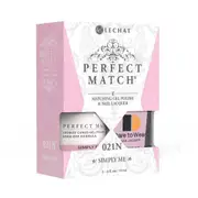 Lechat Perfect Match Duo Gel - PMS021N Simply Me 15ml