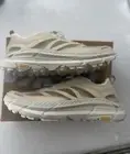 Hoka One x Satisfy Mafate Speed 4 Lite Bone STSFY Men White 9 10 11 12