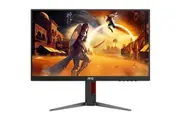 AOC 24G4 24" FHD 180Hz Fast IPS Gaming Monitor 1920x1080 - 1ms - DisplayPort -