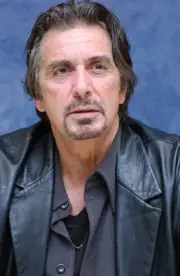 Al Pacino at The Merchant of Venice P/C, Al Pacino Jeremy Irons at- Old Photo 1