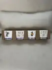 Rae Dunn Disney Pixar Ramekin Set of 4