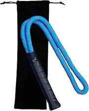 Pegciuho Tennis Swing Training Rope, Serve Tool, Prep Exerciser with Bag