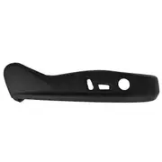 Left Front Seat Outer Frame Trim Panel 8T0881325G4PK for A5 S5 A4 A6 A7 2009-2018 Car Seat Side Gua Black