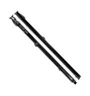 Carefree Black Long Hardware Universal Pop Top Caravan Camper Motorhome Trailer