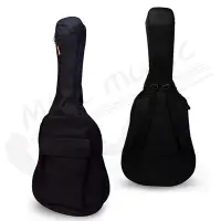 在飛比找Yahoo奇摩購物中心優惠-ROCK YOU 41吋 10mm厚泡綿 通用型 木吉他袋(