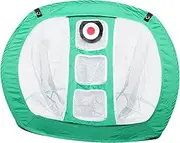 Golf Practice Nets Indoor Golf Chipping Net Golf Net Tool Portable Chipping Game