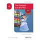 Innova Graded Readers Grade 3 (Book 4) :The Princess and the Pea