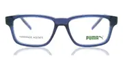 Puma PJ0046O Kids 003 Kids' Glasses Blue Size 48 - Private Health Rebate - Blue Light Block Available