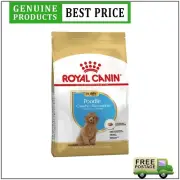 Royal Canin Dry Dog Food 500 Gm For Poodle Puppy