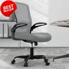 Ergonomic Office Chair with Adjustable Lumbar Support High Back Mesh Desk Chair