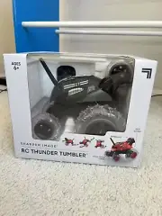 Sharper Image RC Thunder Tumbler 360 Spinning Car
